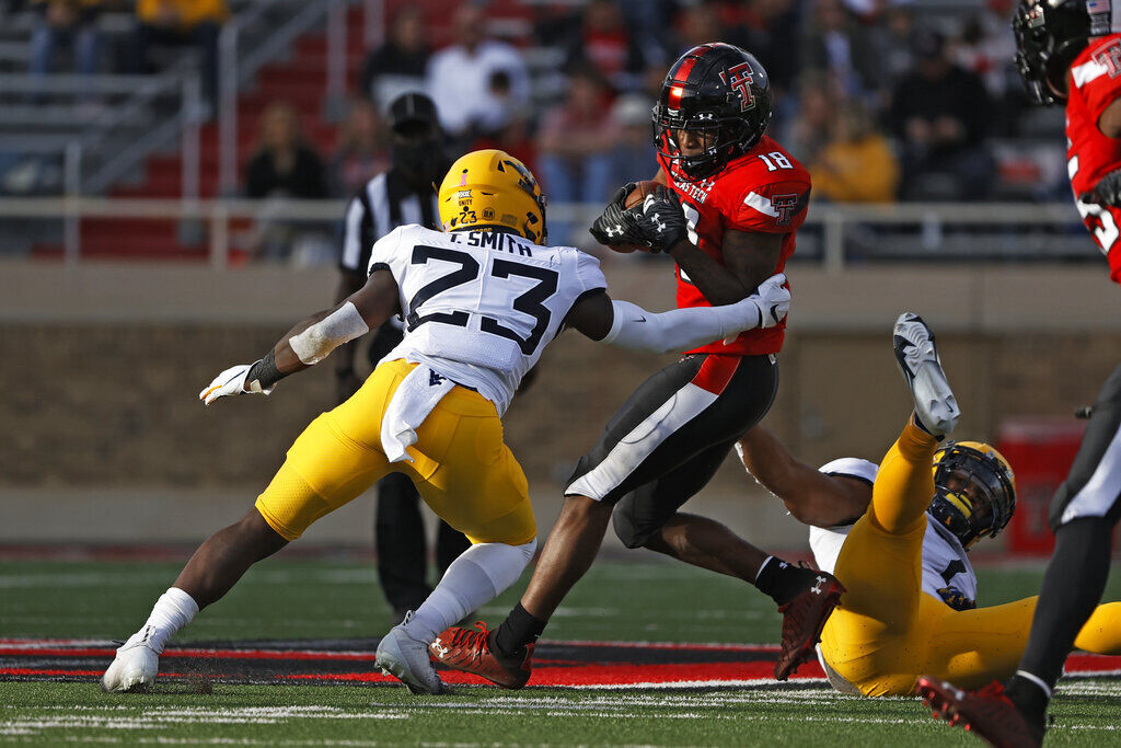 TYKEE SMITH, DB